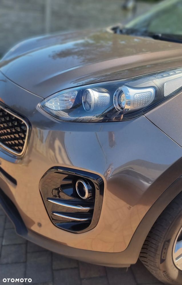 Kia Sportage 1.6 GDI L 2WD - 10