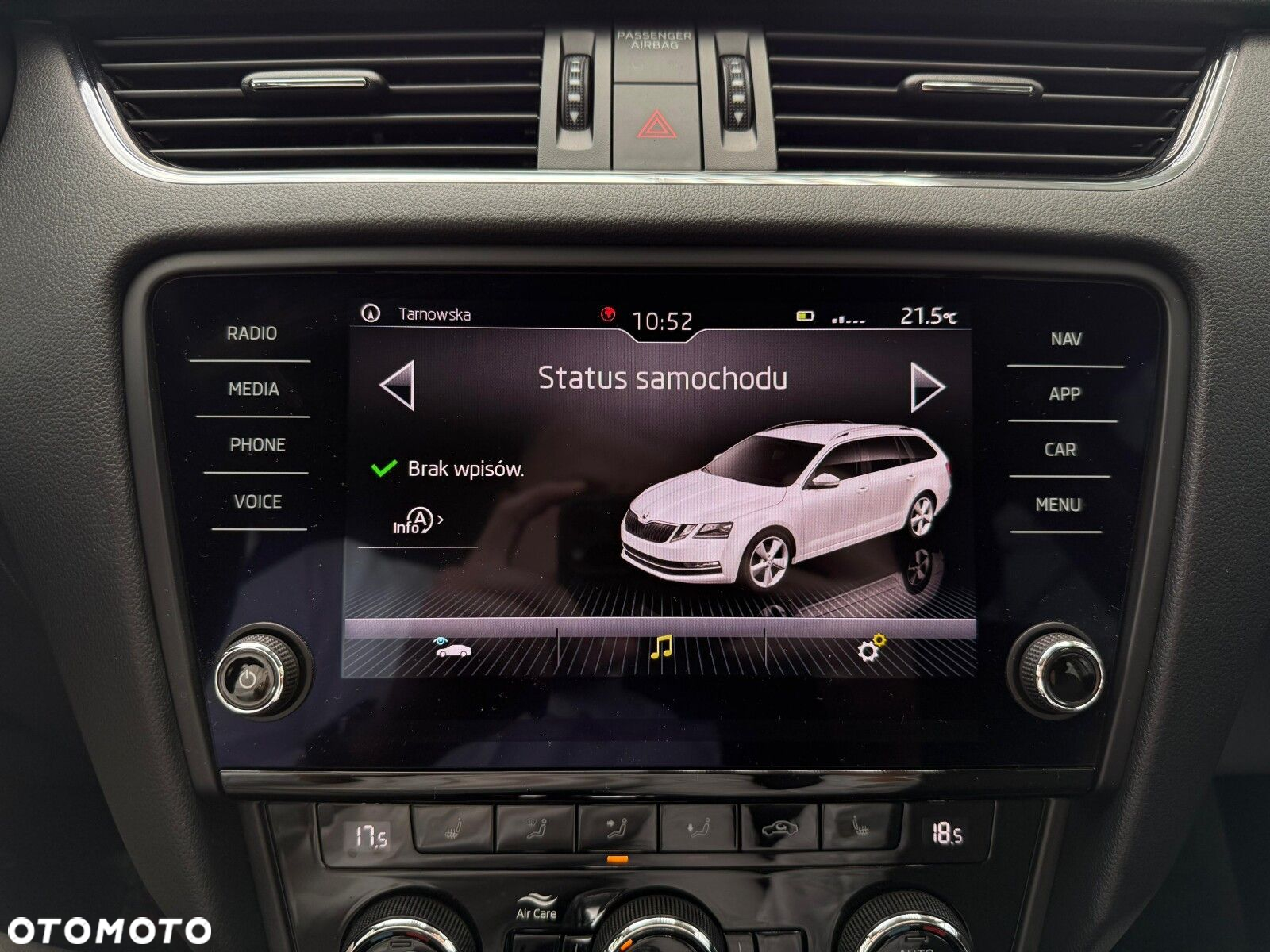 Skoda Octavia 1.5 TSI GPF ACT Style DSG - 24