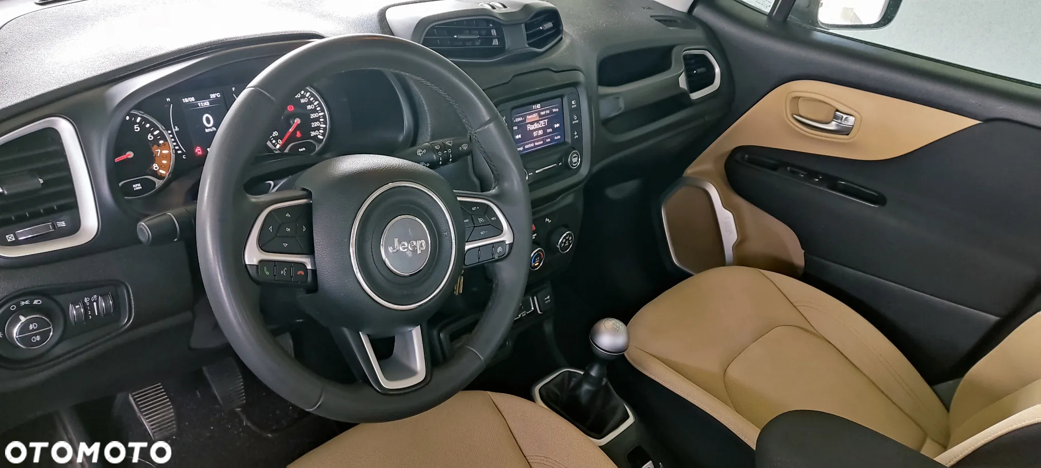 Jeep Renegade 1.6 E-torQ Sport - 6