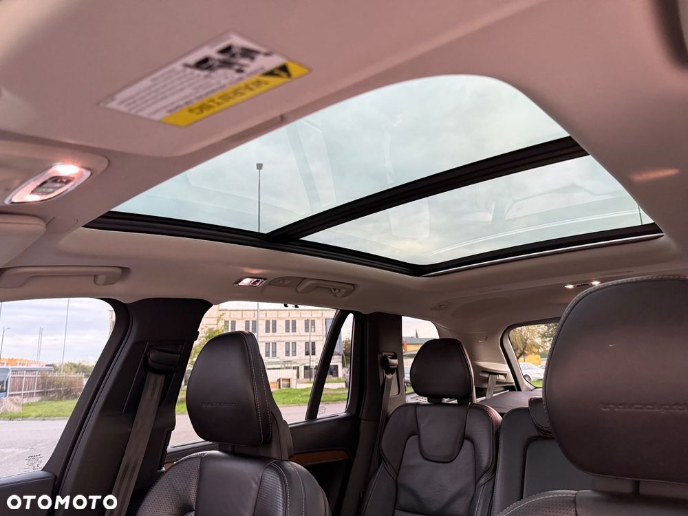 Volvo XC 90 T6 AWD Inscription 7os - 23
