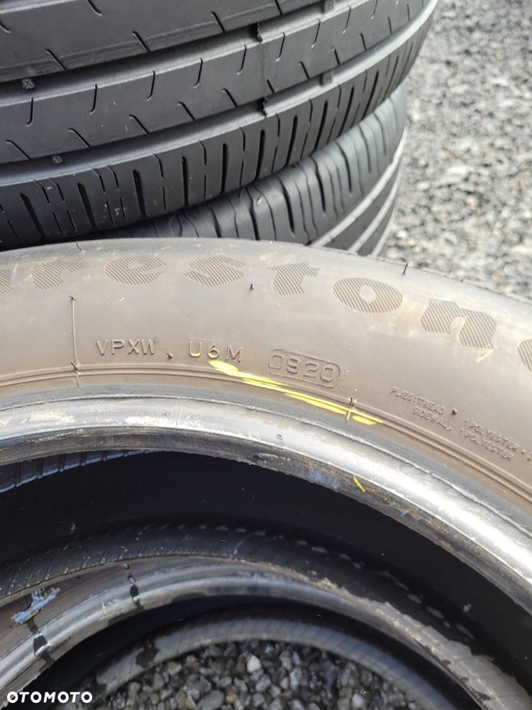 WYSYŁKA 2 Opony Letnie 205 60 R16 Firestone RoadHawk - 6