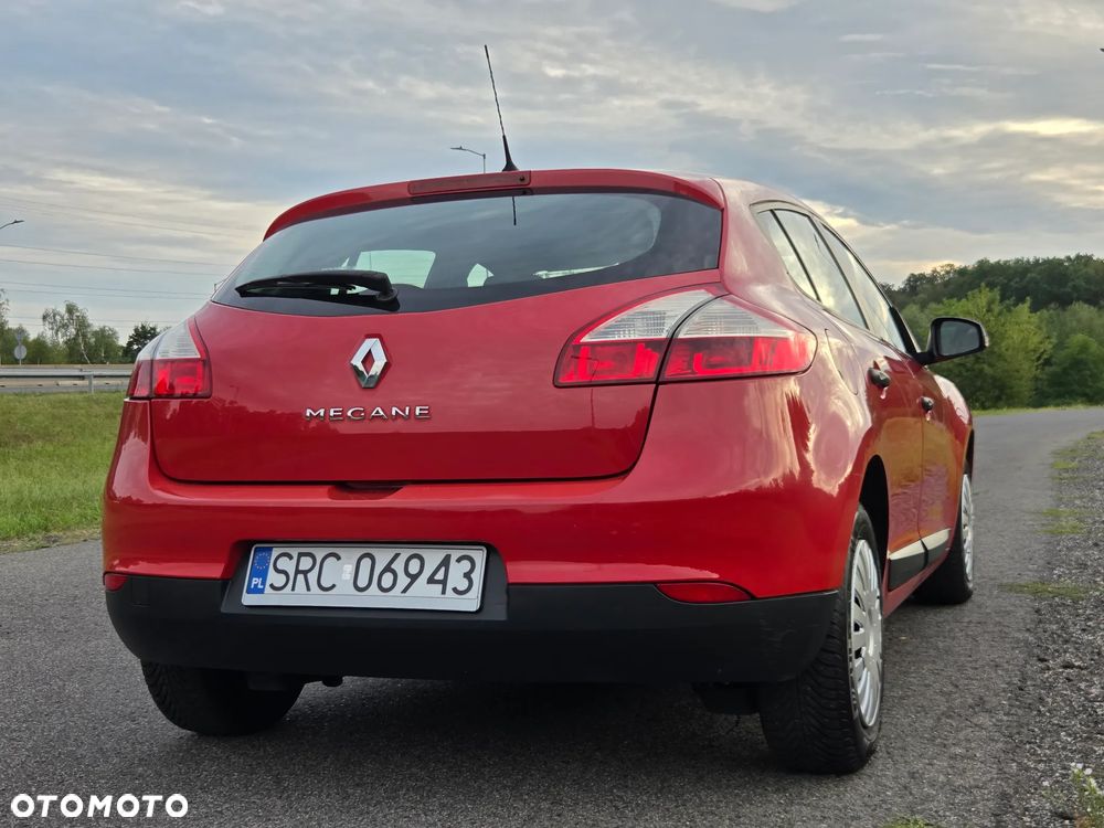 Renault Megane 1.6 16V Expression - 5