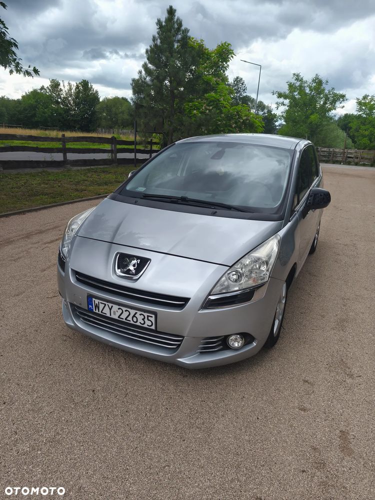Peugeot 5008 1.6 HDi Premium - 3