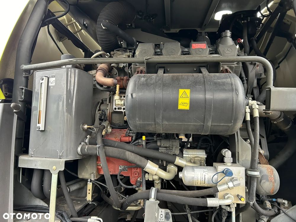 Claas Jaguar 940 - 8