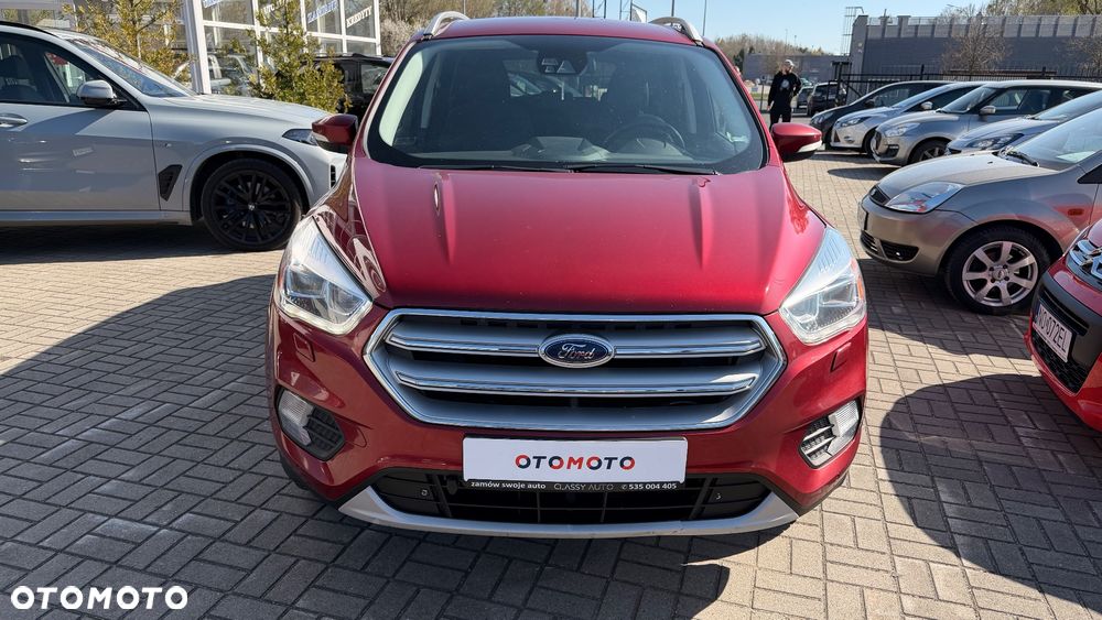 Ford Kuga 1.5 EcoBoost AWD Titanium ASS - 14