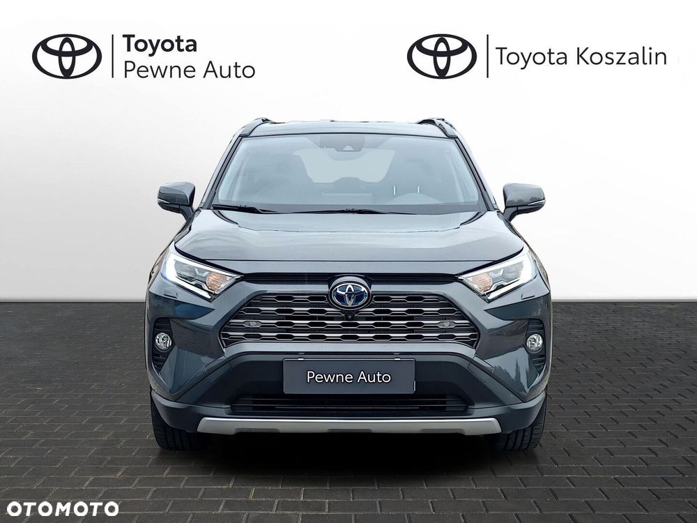 Toyota RAV4 2.5 Hybrid Executive 4x4 - 5