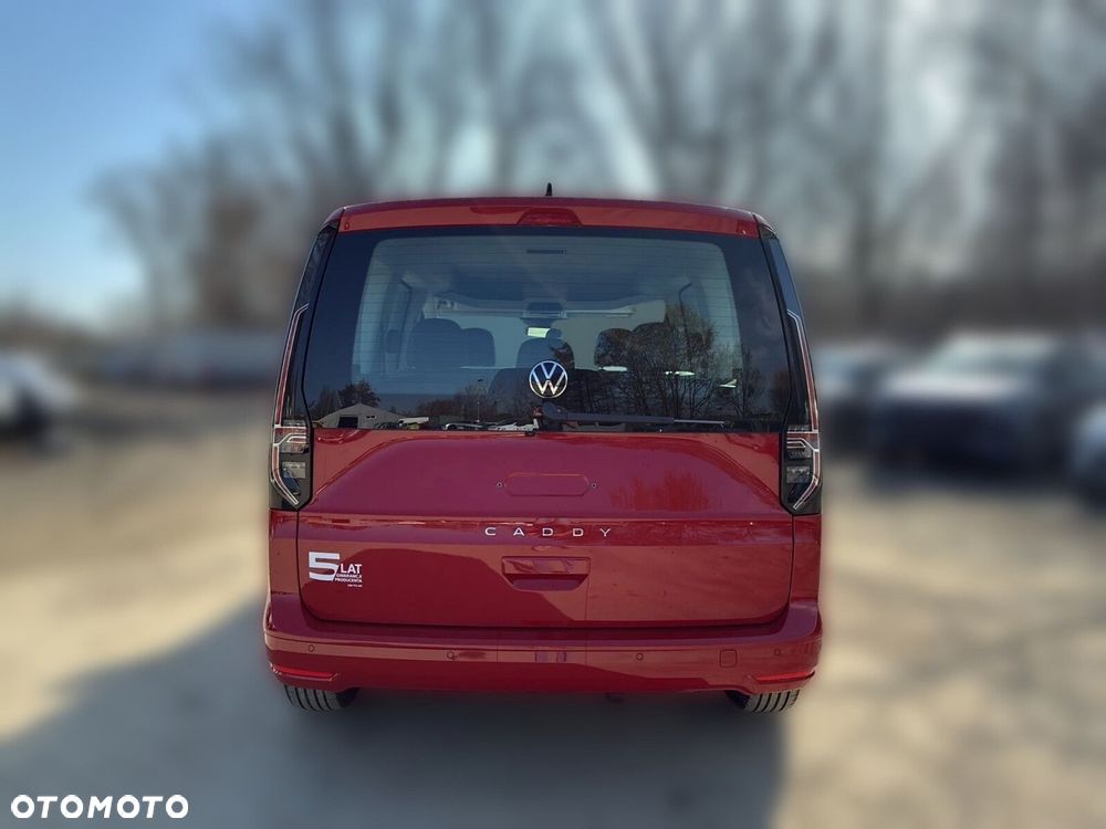 Volkswagen Caddy 2.0 TDI DSG - 7