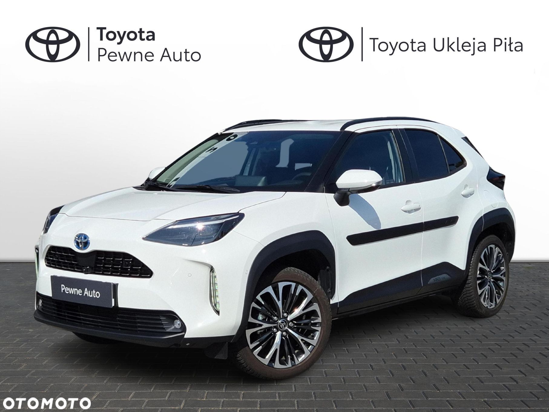 Toyota Yaris Cross Hybrid 1.5 Executive - 1