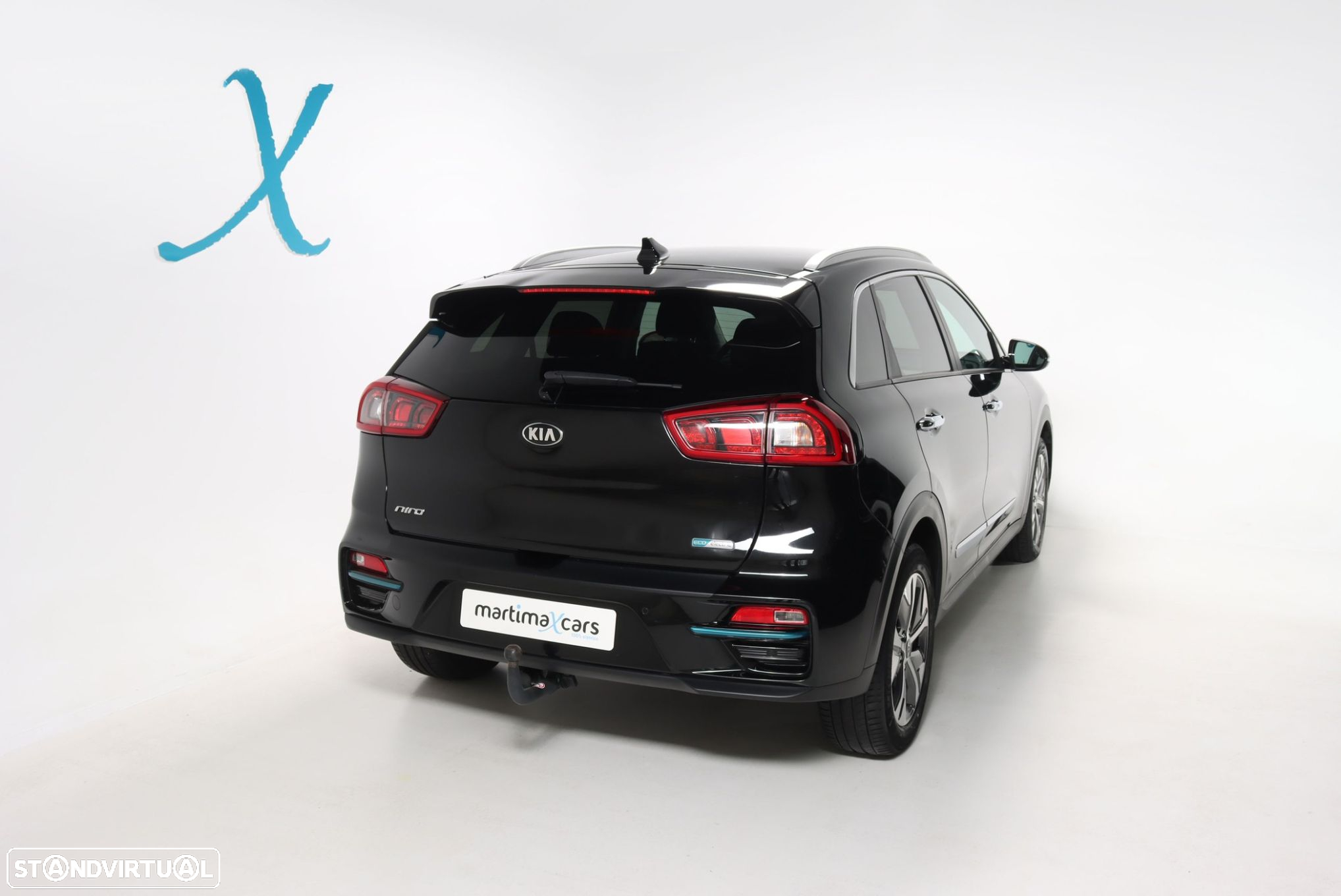 Kia e-Niro 64kWh - 5