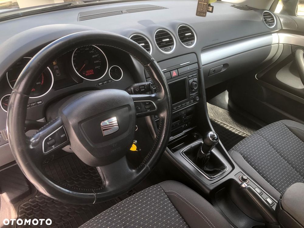 Seat Exeo 2.0 TDI CR Reference - 12