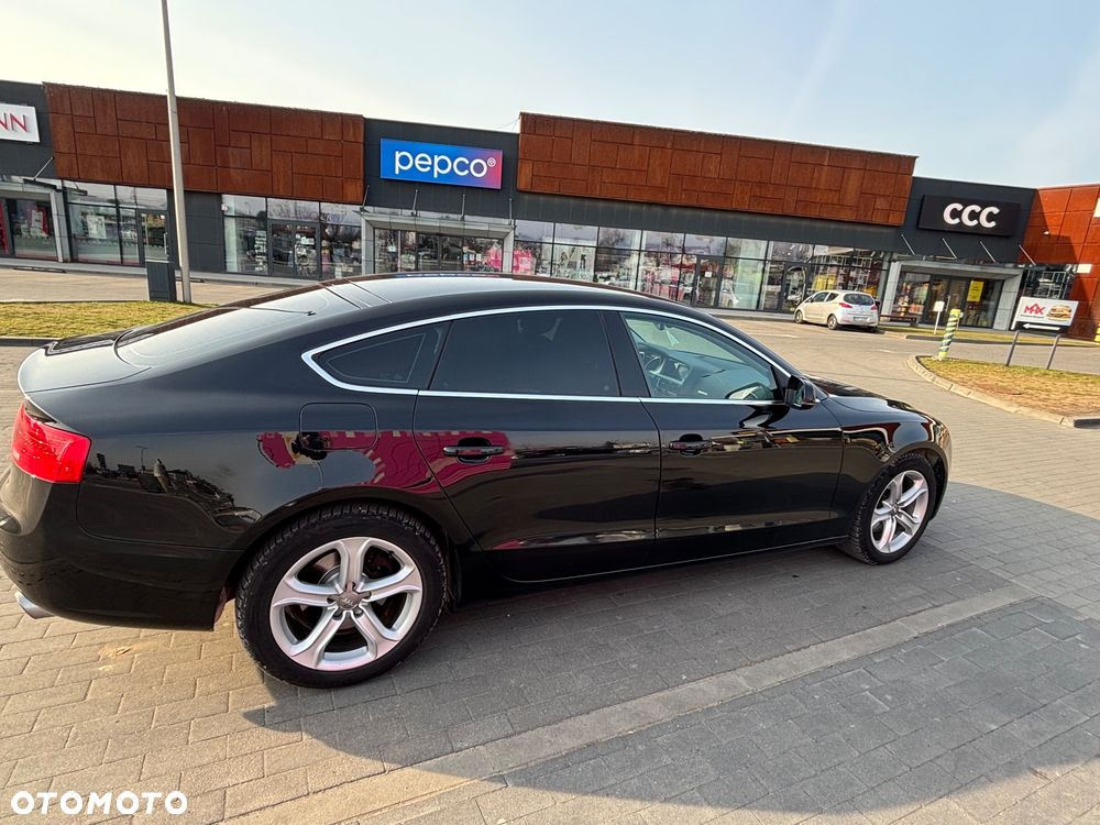 Audi A5 Sportback 2.0 TFSI Quattro - 5