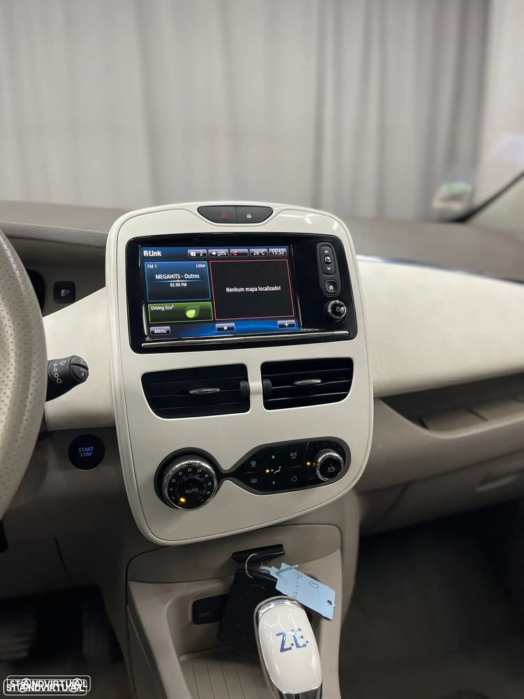 Renault Zoe (c/ Bateria) 22 kwh Life - 10