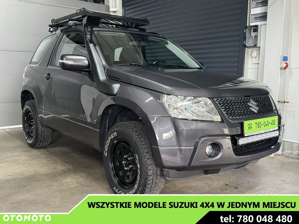Suzuki Grand Vitara - 2