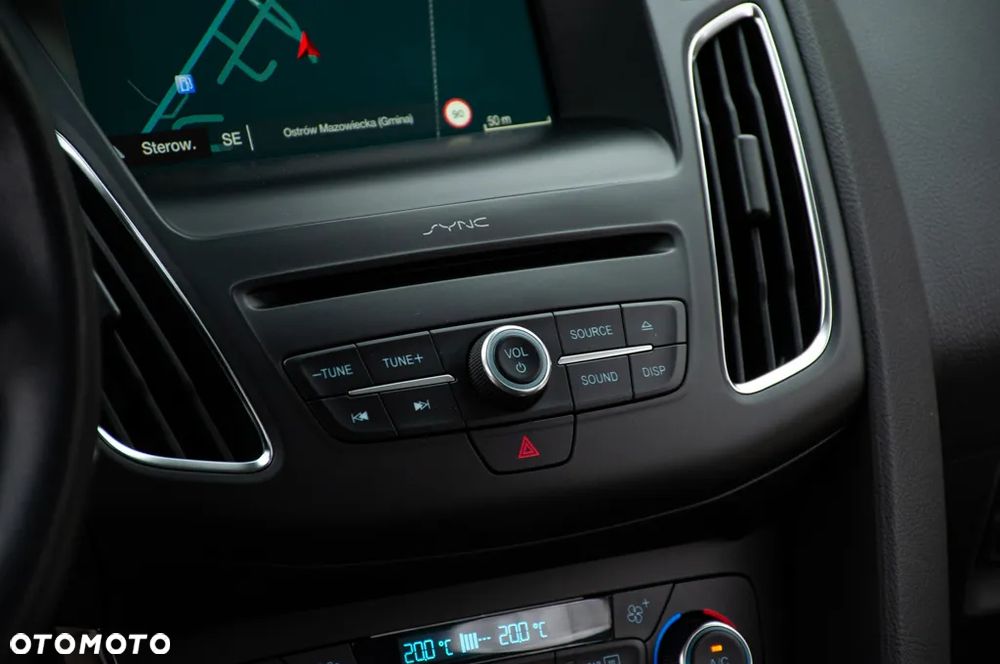 Ford Focus 1.5 EcoBoost STart-Stopp-System ST-Line - 33