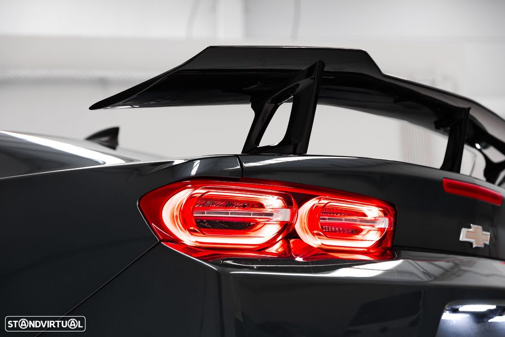 Chevrolet Camaro 2.0 Aut. - 11