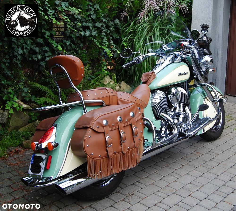 Indian Chief - 18