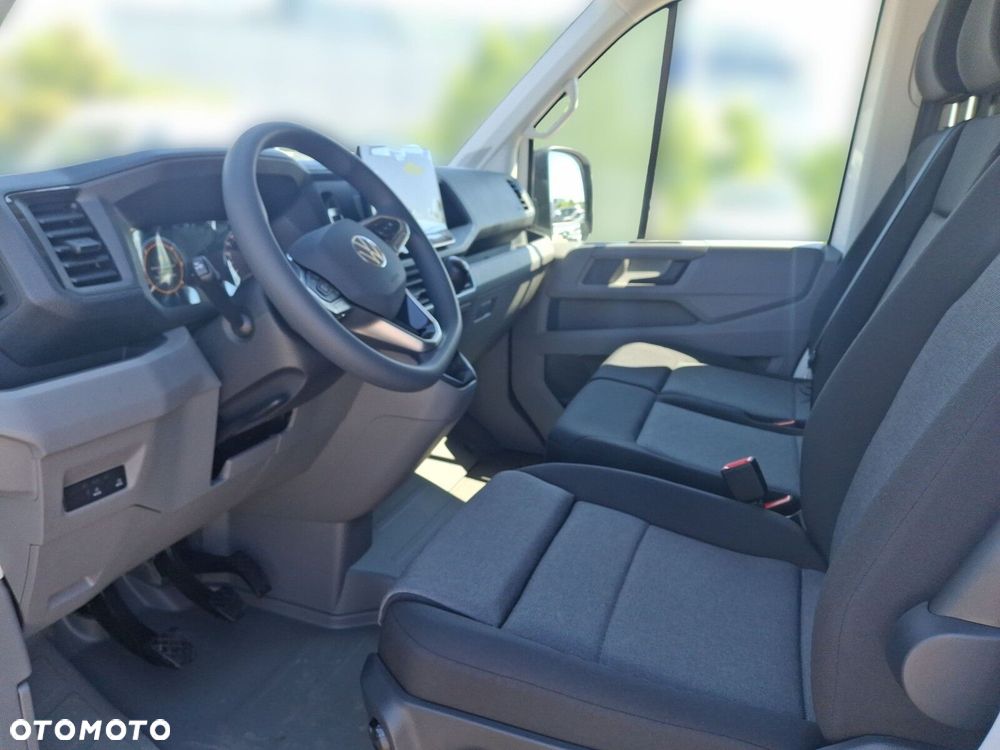 Volkswagen Crafter 35 furgon 177KM 3640 - 39