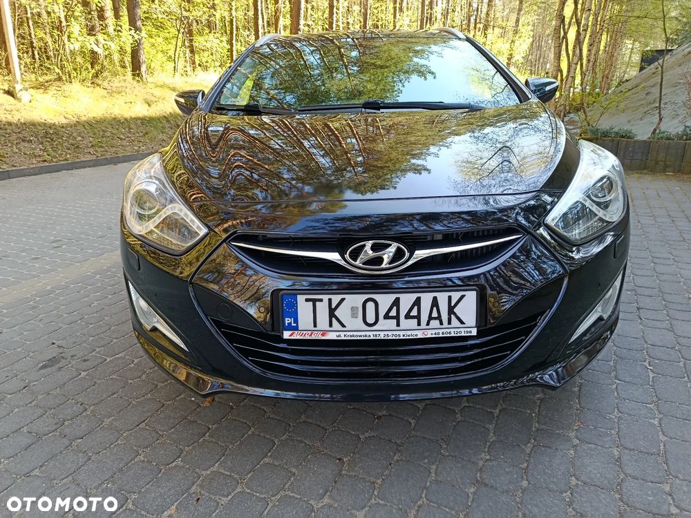 Hyundai i40 1.7 CRDi Classic DCT - 3