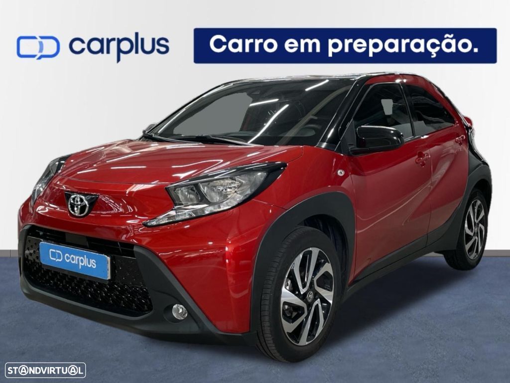 Toyota Aygo X 1.0 Pulse CVT - 1