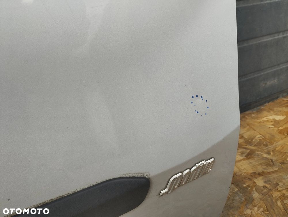 DRZWI PRZÓD PRAWE KOMPLETNE OPEL COMBO III DOBLO II 2010- - 8