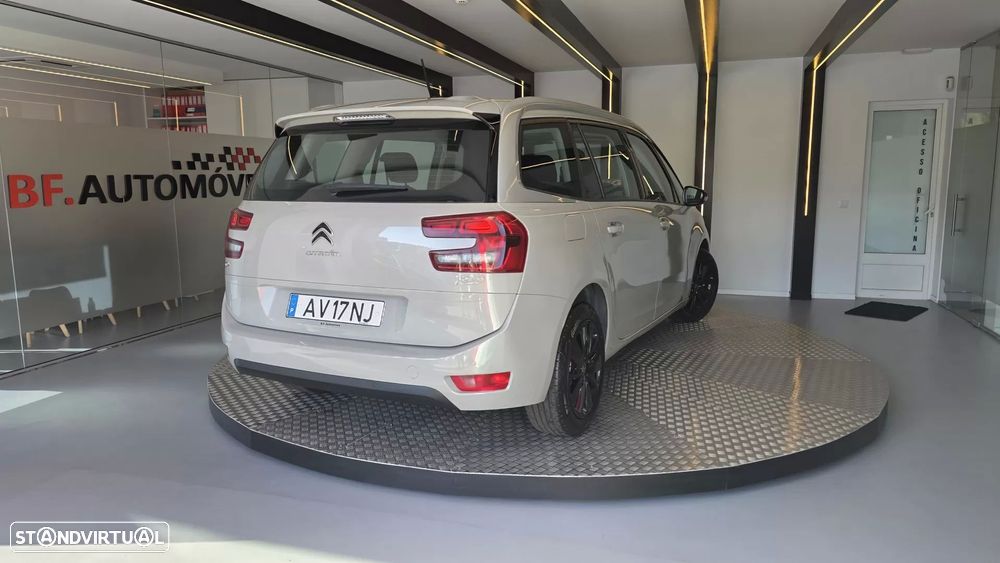 Citroën C4 Grand Picasso BlueHDi 120 EAT6 Seduction - 20