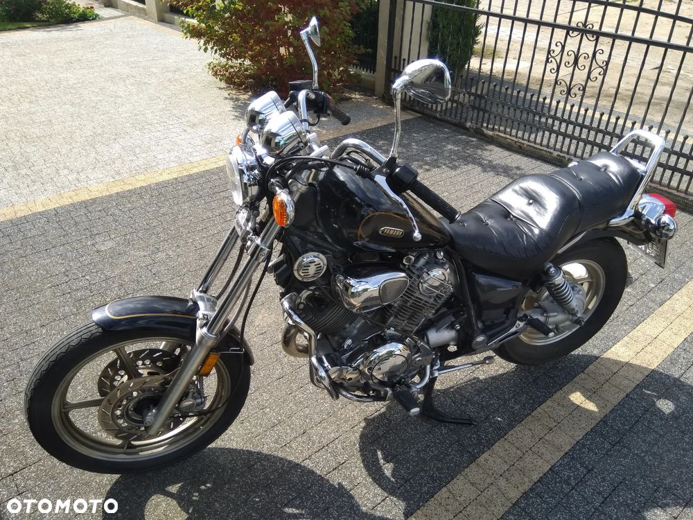 Yamaha XV - 8