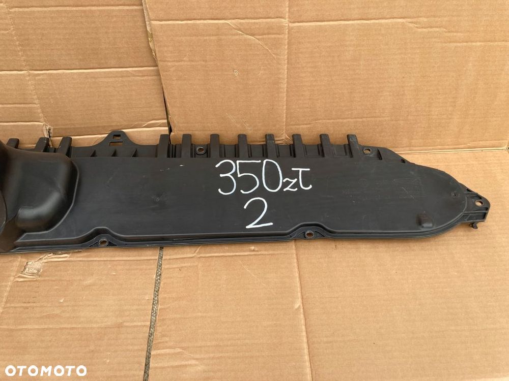 DUCATO BOXER JUMPER Lift 17- WLOT ŁAPACZ POWIETRZA MASKI TUNEL Euro 6 - 2