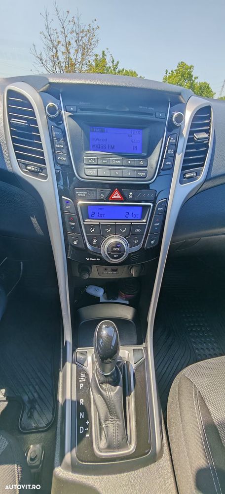 Hyundai i30 1.6 GDI 7DCT 5DR Highway - 2