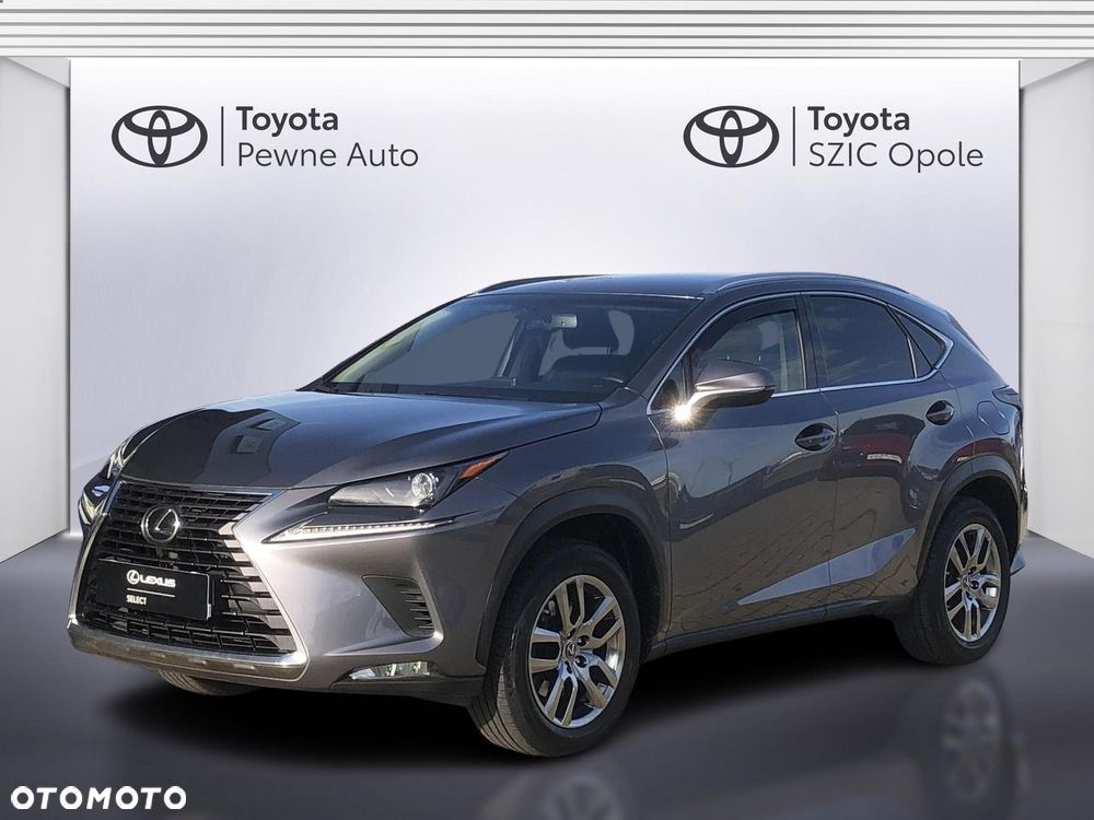 Lexus NX 300 Elegance Optimum AWD - 1