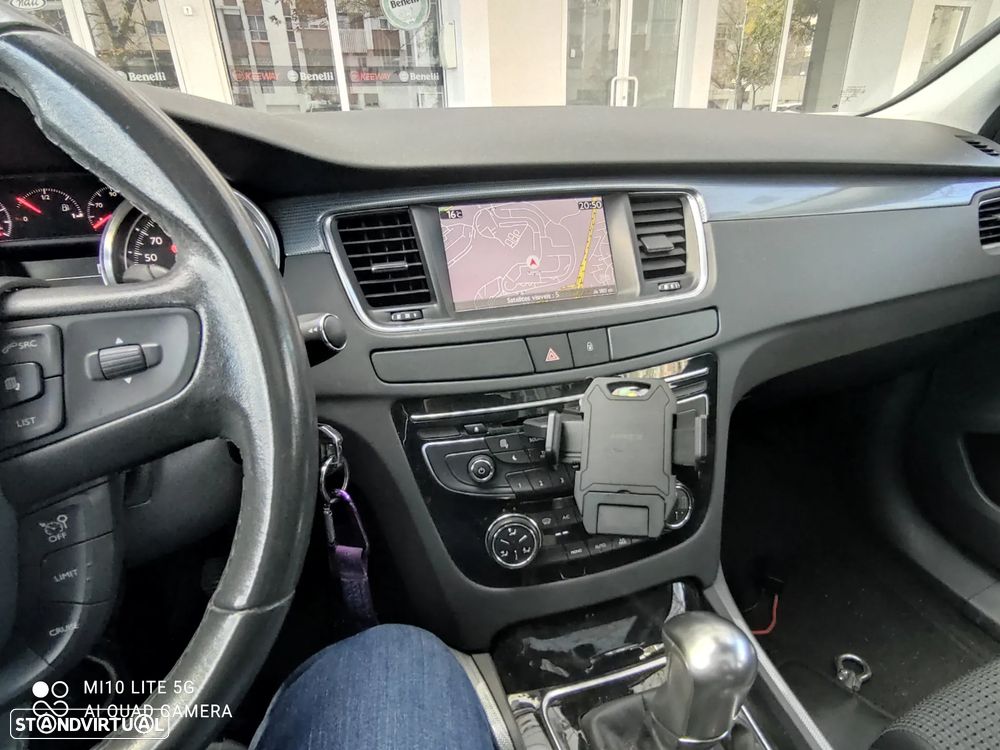 Peugeot 508 SW e-HDi 115 ETG6 Stop&Start Active - 5