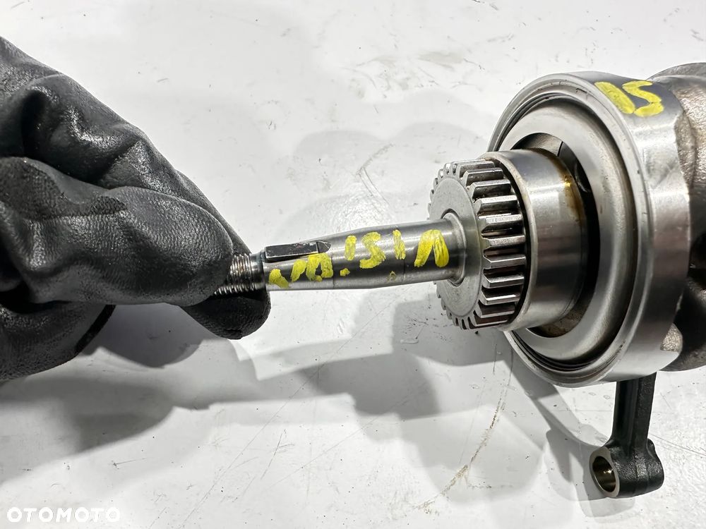 Wał Honda Vision 50  NSC - 4