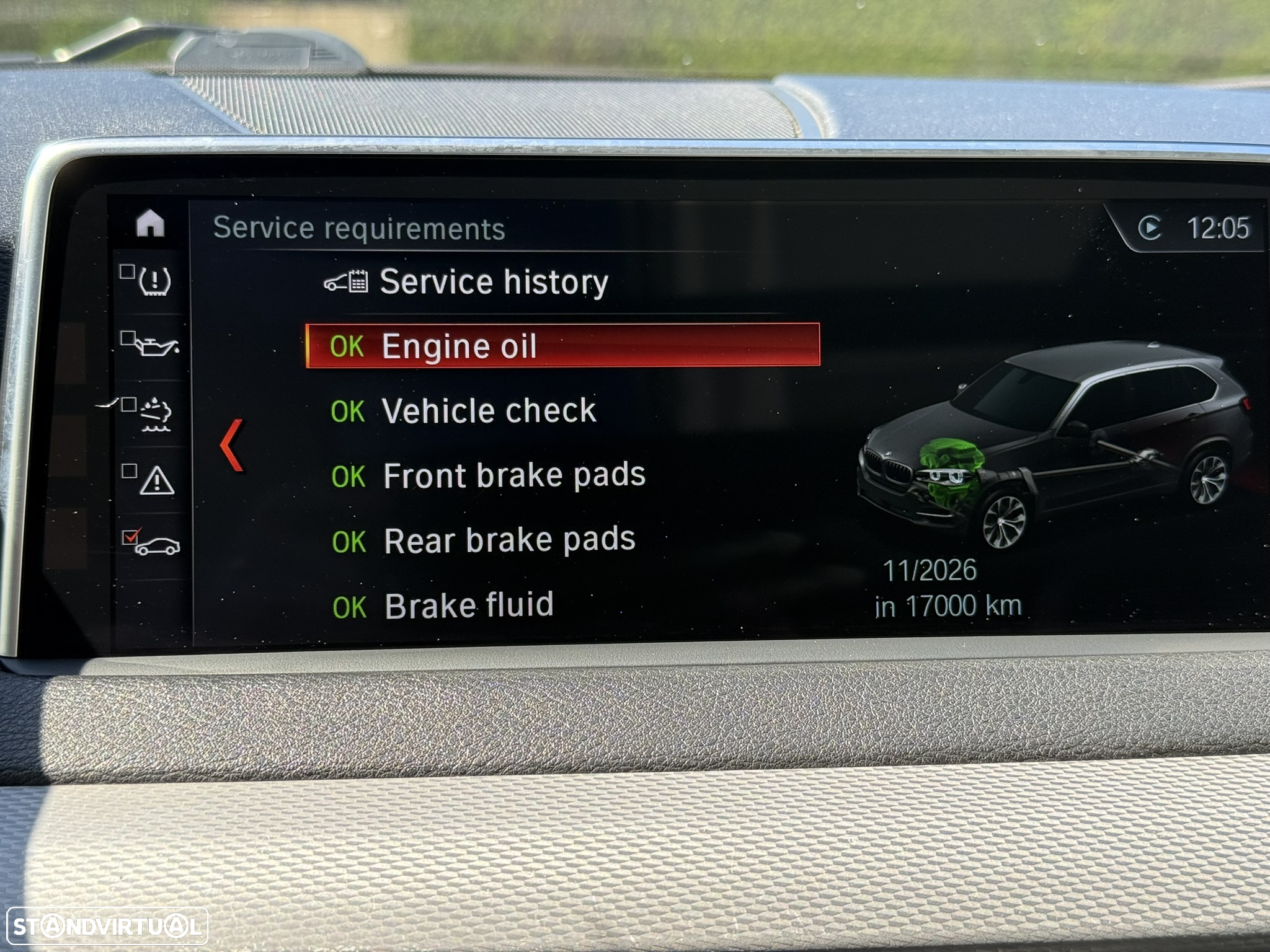 BMW X5 30 d xDrive Pack M - 45