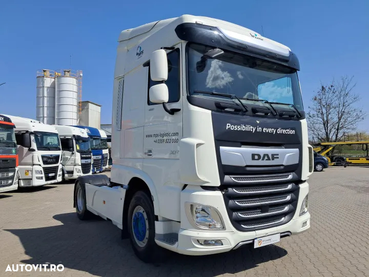 DAF XF 480 FT SC Automat - 2