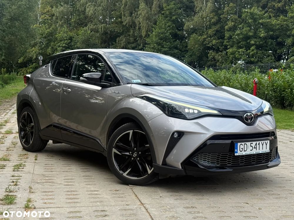 Toyota C-HR 2.0 Hybrid GR Sport - 1
