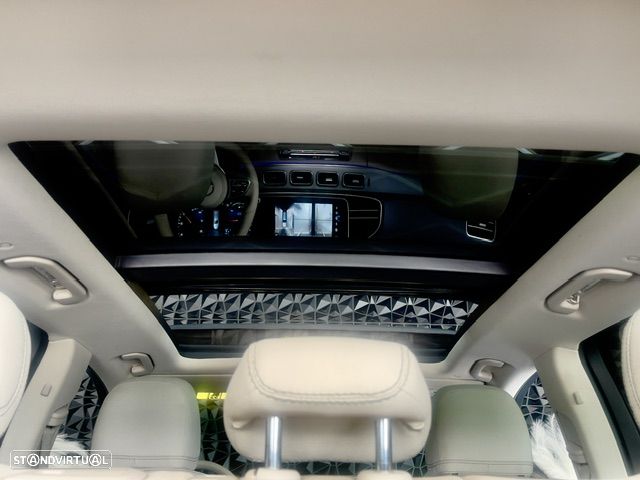 Mercedes-Benz GLE 350 - 33