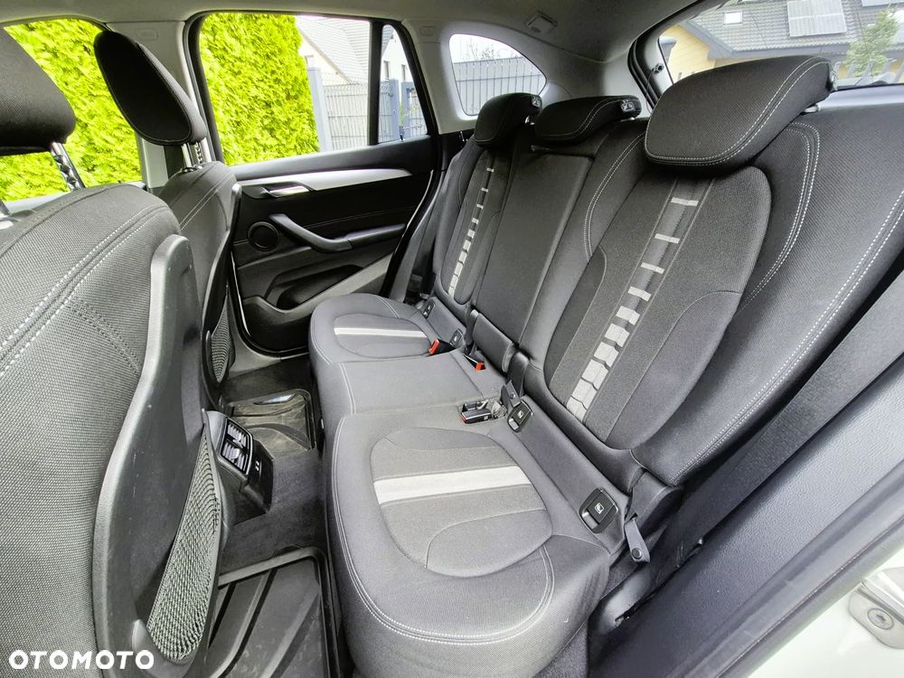 BMW X1 sDrive18i GPF Advantage - 7