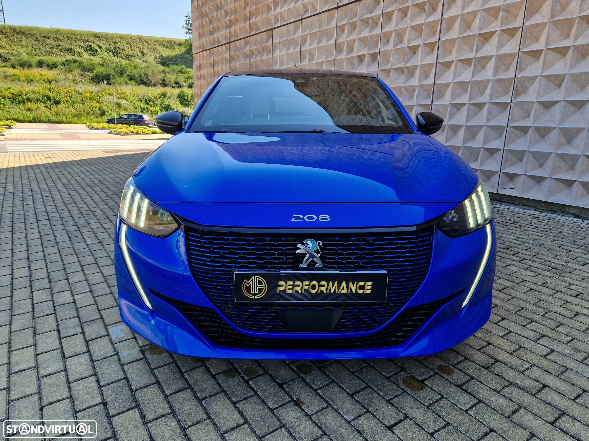 Peugeot e-208 50 kWh GT Line - 2