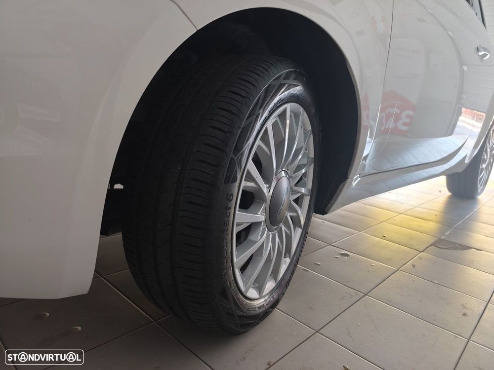 Fiat 500C 1.0 Hybrid Dolcevita - 11