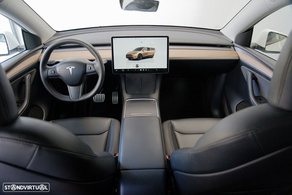 Tesla Model Y Performance Tração Integral - 20