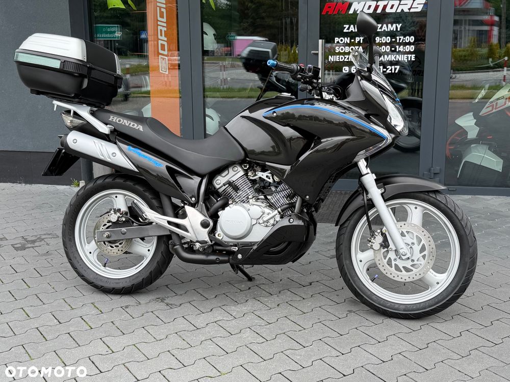Honda Varadero - 3