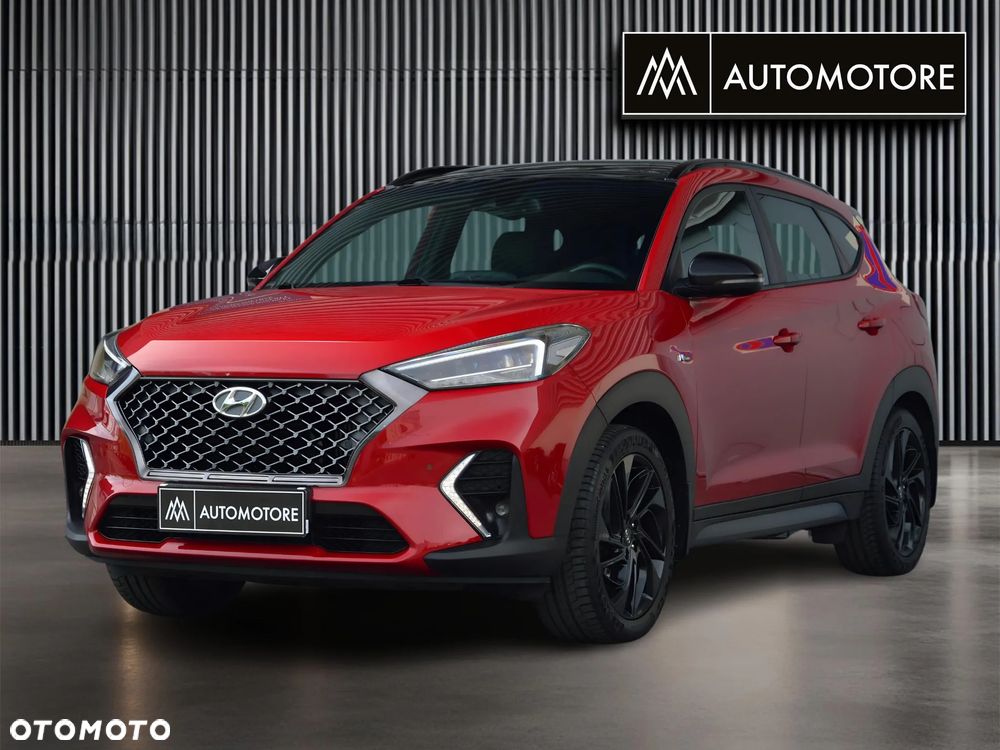 Hyundai Tucson 1.6 T-GDi N Line 2WD DCT - 6