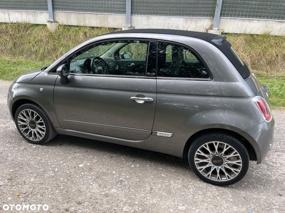 Fiat 500 1.2 S - 7