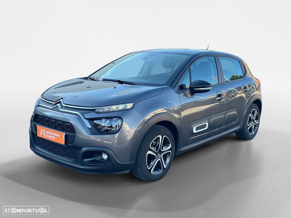 Citroën C3 1.2 PureTech Plus - 1