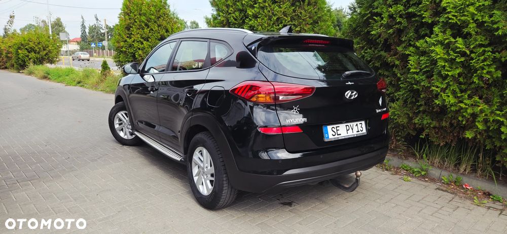 Hyundai Tucson 1.6 GDi 2WD Trend - 12