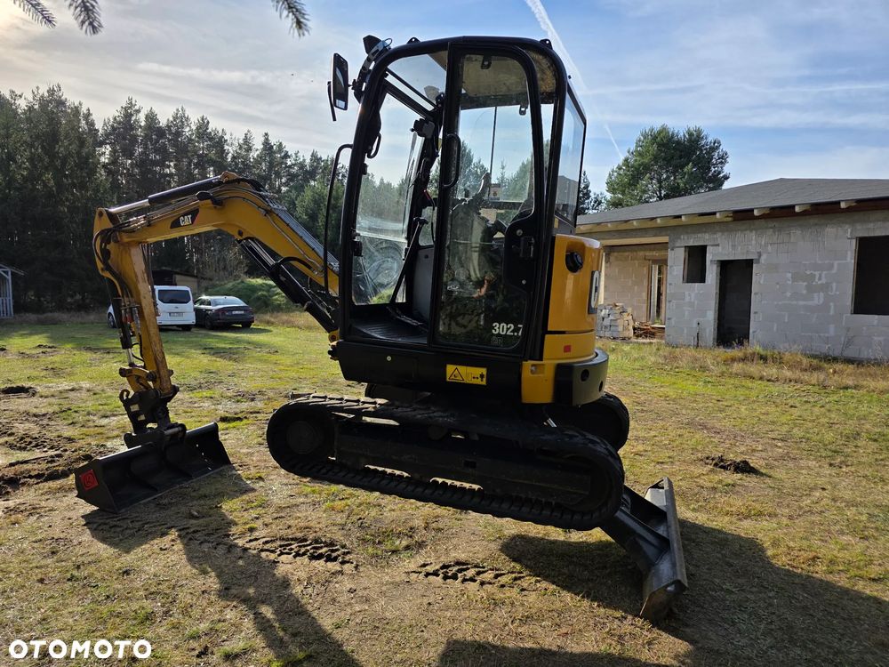 Caterpillar 302.7 D CR - 8