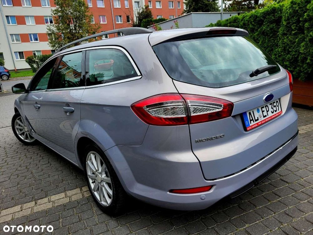 Ford Mondeo - 4