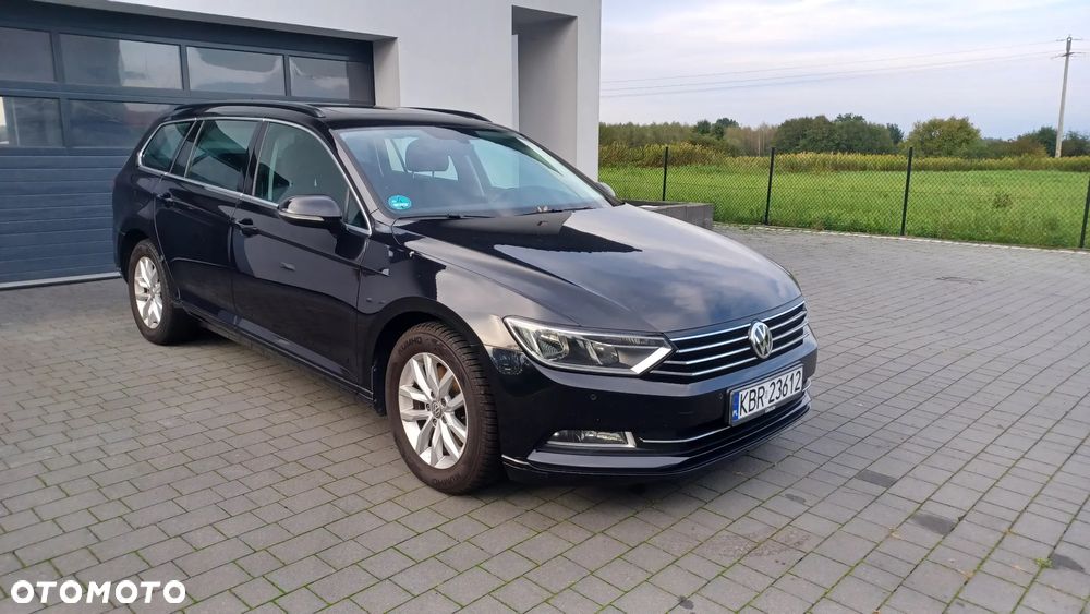 Volkswagen Passat 1.4 TSI BMT Comfortline - 5