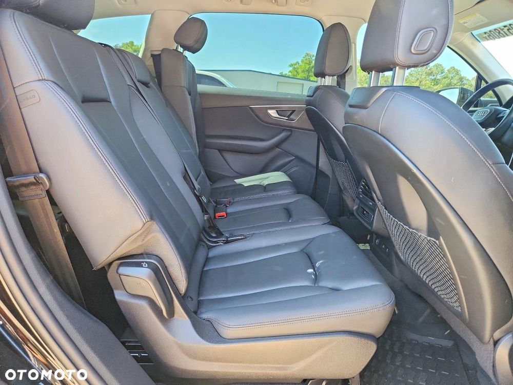Audi Q7 3.0 TFSI Quattro Tiptronic - 10
