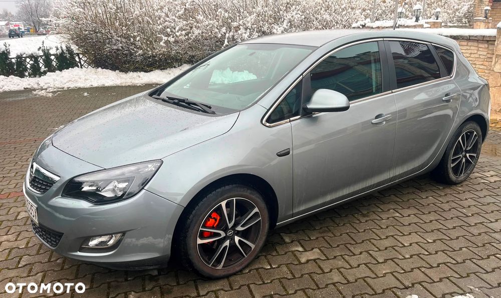 Opel Astra - 5