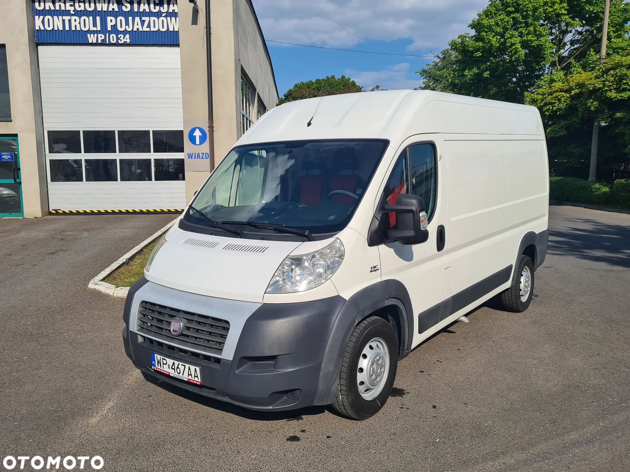 Fiat DUCATO MAXI 2.3/130 SALON PL KLIMA - 9